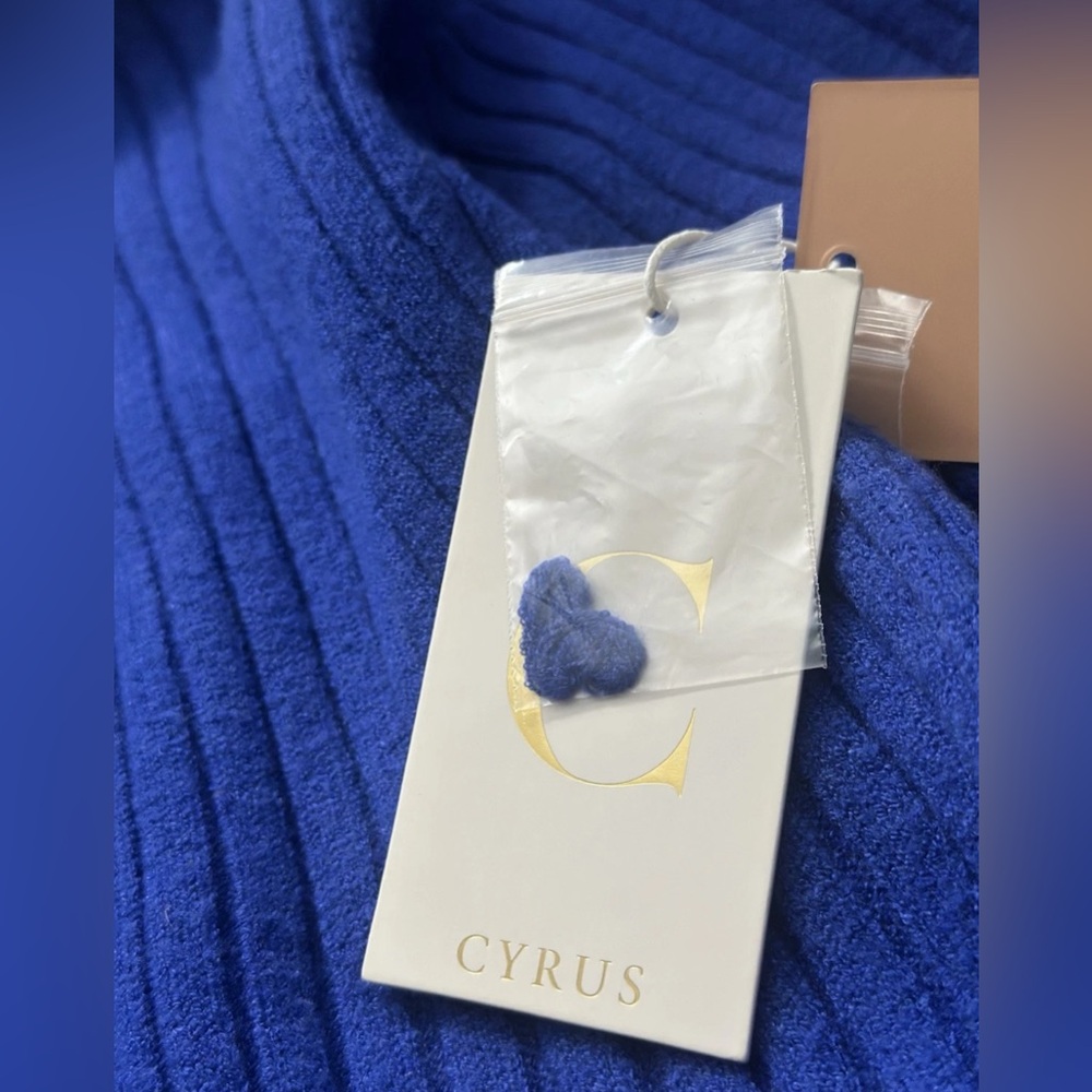 Cyrus Sweater